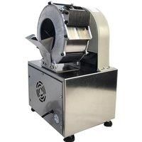 Electric Commercial Vegetable Cutter Slicer Machine Multi-Functional Vegetable Cutting Machine