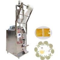 Commercial Filling Packaging Machine For Sauce Paste Liquid Automatic Packing Machine With Mixing Function