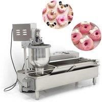 Electric Heating Automatic Donuts Machine Commercial Donut Making Machine