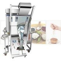 Mixed Packaging Machine Coffee Bean Sugar Rice Tea Bag Powder Automatic Pouch Packing Machine