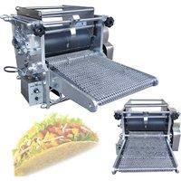Commercial Corn Tortilla Making Machine Corn Chapati Press Machine Roti Maker