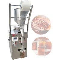 Pneumatic Paste Liquid Packing Machine Stainless Steel Commercial Filling Sealing Packaging Machine