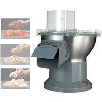 Electric Vegetable Cutting Machine Cabbage Chilli Potato Onion Slicer Machine Commercial Automatic Vegetable Cutter