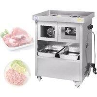 2200W Meat Grinder Multi-function Vegetables Meat Cutter Slicer Mincer Machine