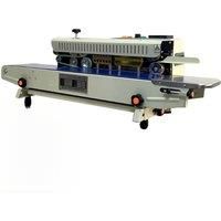Continuous Sealing Machine Kraft Paper Bag Plastic Bag Tea Bag Commercial Sealing Machine
