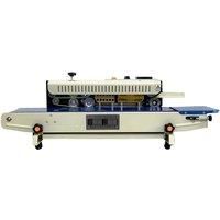 Continuous Sealing Machine For Plastic Packaging Bag Film Aluminum Foil Bag Food Tea Paper Bag Automatic Sealing Machine