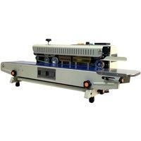Commercial Aluminum Foil Sealing Machine Automatic Continuous Sealing Machine