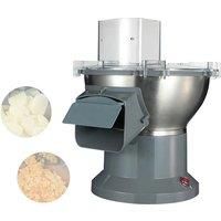 220v 110V Electric Vegetable Cutter Machine For Melon Slicers Shredders Commercial Vegetable Chopper