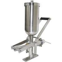 Manual Cream Filling Machine All 304 Stainless Steel Bread Core Injection Machine