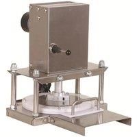 Commercial Electric Pizza Dough Press Machine Flour Tortilla Maker Dough Roller Sheeter Pressing Machine