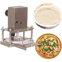 Electric Pizza Dough Press Machine Tortilla Press Machine Home Pizza Pastry Pressing Machine Flour Dough Sheeter Machine
