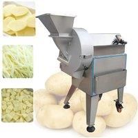 High quality vegetable cutter machine vegetable fruit slicer Shredding Dicing