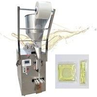 Paste Packaging Machine Commercial Pneumatic Shampoo Face Cream Gel Quantitative Filling Bag Making Machine