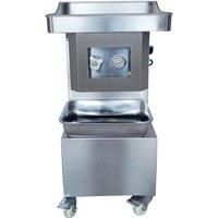 Automatic Meat Slicer For Restaurants Stainless Steel Electric Fresh Meat Cutting Machine £