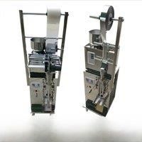 1-100g Automatic Weighing Packaging Machine For Granular Powder Tea Paprika Food Automatic Filling Sealing Machine