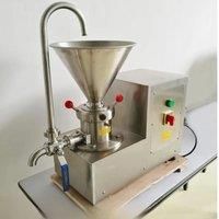 Multifunctional colloidal peanut butter grinding machine various kinds of jelly paste grinding machine wholesale