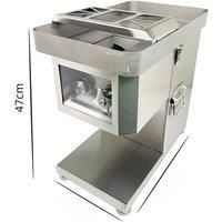 Automatic Meat Slicer Stainless Steel Blade Detachable Stainless Steel Meat Cutting Machine