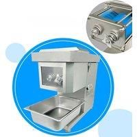 110V 220V Commercial Multi-functional Meat Slicer For Fresh Meat Slicing Shredding Dicing Meat Processing Equipment