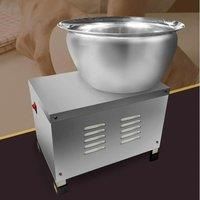 Commercial Electric Dough Mixer Machine Basin Type Cake Dough Kneader Machine Multi-functional Bread