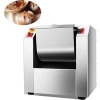 Commercial Electric Dough Mixer Machine 7.5/15 KG Kneading Capacity Food Processor Cooking Appliances Pizza Noodles