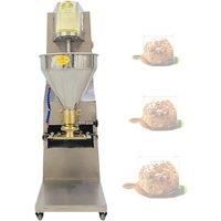 220v 1.1kw Commercial Automatic Meatball Forming Machine Vertical Stainless Steel Electric Meat Ball Machine