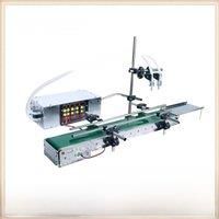 Automatic Conveyor Belt Assembly Line Double-Head Liquid Filling Machine Intelligent Induction Quantitative High-Precision