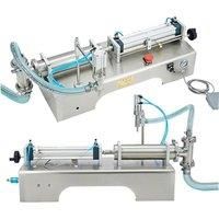Pneumatic Liquid Filler Shampoo Gel Water Wine Milk Juice Vinegar Coffee Oil Drink Detergent Filling
