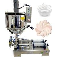 Horizontal Semi-Automatic Filling Machine Multi-Function Liquid Paste Quantitative Filling Machine