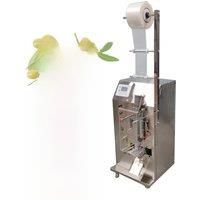Automatic Liquid Packaging Machine Seasoning Water Oil Vinegar Beverage Pure Liquid Packaging Machine Filling Sealing Machine