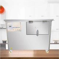 Automatic Electric Fish Scale Scraping Machine Commercial Stainless Steel Fish Scale Removal Machine