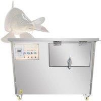 Electric Scraping Maker Automatic Remove Fish Scale Machine Commercial Stainless Steel Fish Scale Scraper