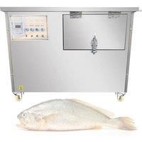 Automatic Commercial Electric Fish Scale Scraping Machine Professional Small-Scale Scaling Machine Large-Scale Fish Scale Remova