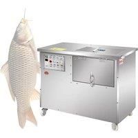 Automatic Commercial Electric Fish Scale Scraping Machine Professional Scaling Machine Stainless Steel Fish Scale Removal Machin