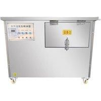 Automatic Commercial Electric Fish Scale Scraping Machine Professional Scaling Machine Stainless Steel Fish Scale Removal Machin