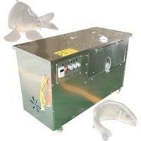 Fish Scale Removal Machine Multi-Functional Commercial Timed Fish Scale Removal Machine For Fishing Grounds And Hot Pot Restaura