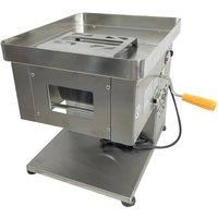 Electric Meat Slicer Commercial Multi-Function 1000W High-Power Stainless Steel Large Electric Meat