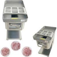 Electric Meat Cutting Machine For Slicing Shredding And Diced Kitchen Multifunctional Meat Slicing Machine £