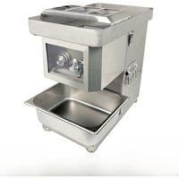 Desktop Stainless Steel Meat Slicer Multifunctional Fresh Meat Cutting Machine For Sale