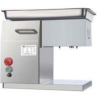 Stainless Steel Meat Slicer Commercial Electric Automatic Fresh Meat Slicer Meat Slicer Shredded Meat Machine