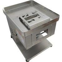 1100W Meat Slicer Commercial Slicer Household Cutting Machine Automatic Electric Pork Wire Machine