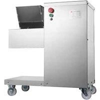 Vertical Desktop Stainless Steel Meat Slicer Electric Commercial Meat Cutting Machine Fresh Meat Processing Machine