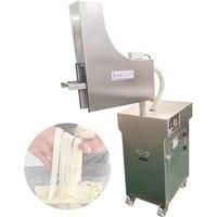 Hydraulic Noodle Press Stainless Steel Commercial Electric Noodle Maker Pasta Extruder Machine