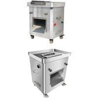 2200w High-Power Desktop Meat Slicer For Restaurants Supermarkets Canteens Electric Automatic Meat Cutting Machines