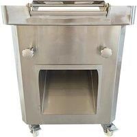 Commercial Stainless Steel Meat Slicer Multifunctional Fresh Meat Cutting Machine