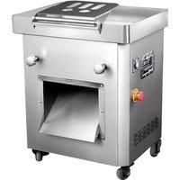 2.5-40mm Commercial Meat Slicer 2200W Meat Grinder Multi-functional Meat Processing Equipment
