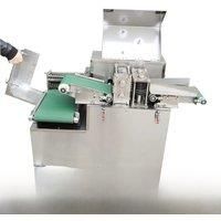 Meat Cutter Chopping Chicken Nugget Machine For Canteen Hotel Meat Processing Cutting Machine Meat