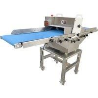 Automatic Fresh Meat Slicing Machine Chicken Duck Goose Cutting Machine Beef Mutton Shredded Chunks Machine £