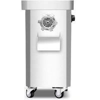 Stainless Steel Meat Grinders Electric Automatic Sausage Maker Multi functional Meat Mincer