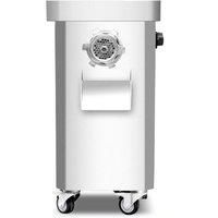 StaStainless Steel Electric Meat Grinders Home Sausage Stuffer Meat Mincer Commercial Mincer