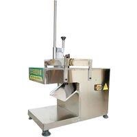 Lamb Roll Slicer Electric Planer Frozen Beef Slices Fresh Grade Breast Ham Toaster Beef Slices Meat Slicer Machine